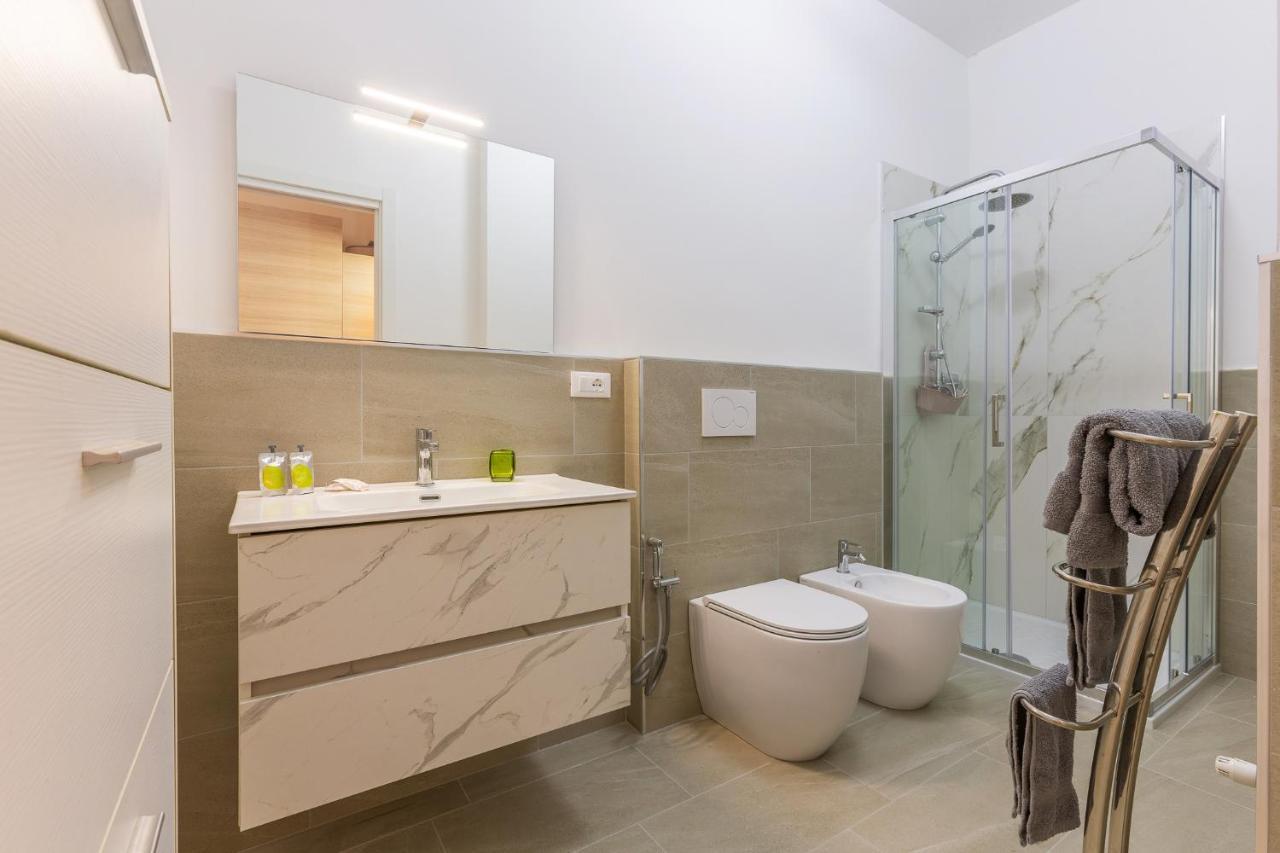 San Donato Fiere Essential Apartment W/Parking ボローニャ エクステリア 写真
