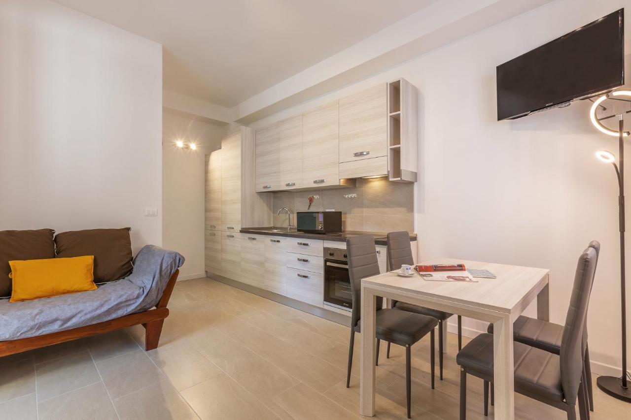 San Donato Fiere Essential Apartment W/Parking ボローニャ エクステリア 写真