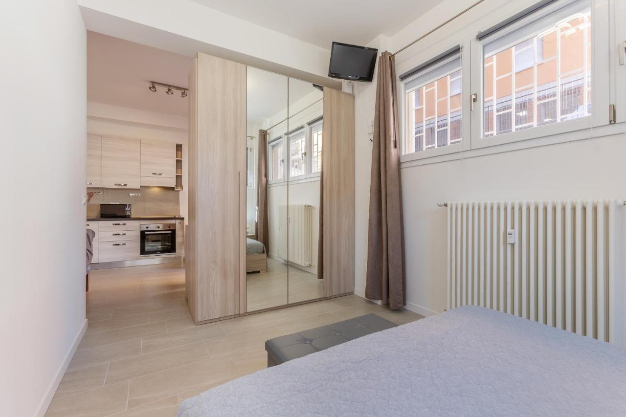 San Donato Fiere Essential Apartment W/Parking ボローニャ エクステリア 写真