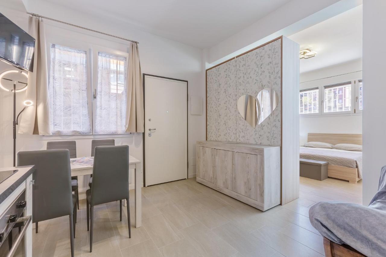 San Donato Fiere Essential Apartment W/Parking ボローニャ エクステリア 写真