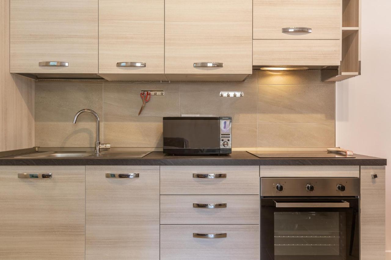 San Donato Fiere Essential Apartment W/Parking ボローニャ エクステリア 写真