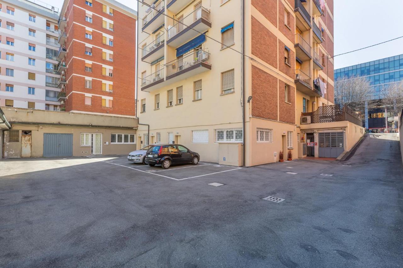 San Donato Fiere Essential Apartment W/Parking ボローニャ エクステリア 写真