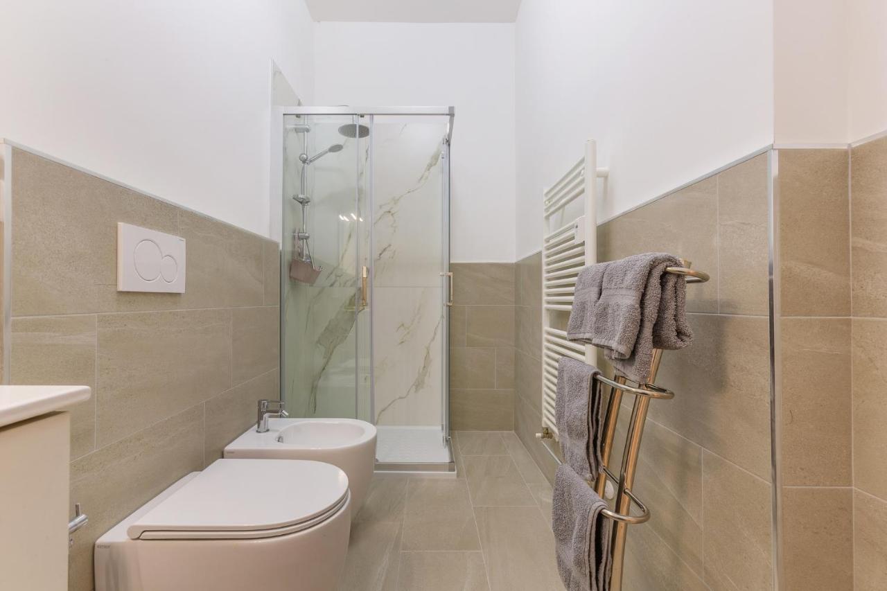San Donato Fiere Essential Apartment W/Parking ボローニャ エクステリア 写真