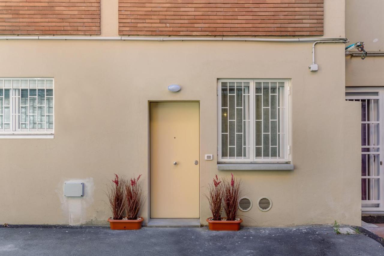 San Donato Fiere Essential Apartment W/Parking ボローニャ エクステリア 写真